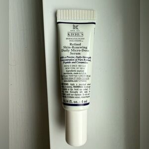 Kiehl's Retinol Skin Renewing Micro-Dose Serum